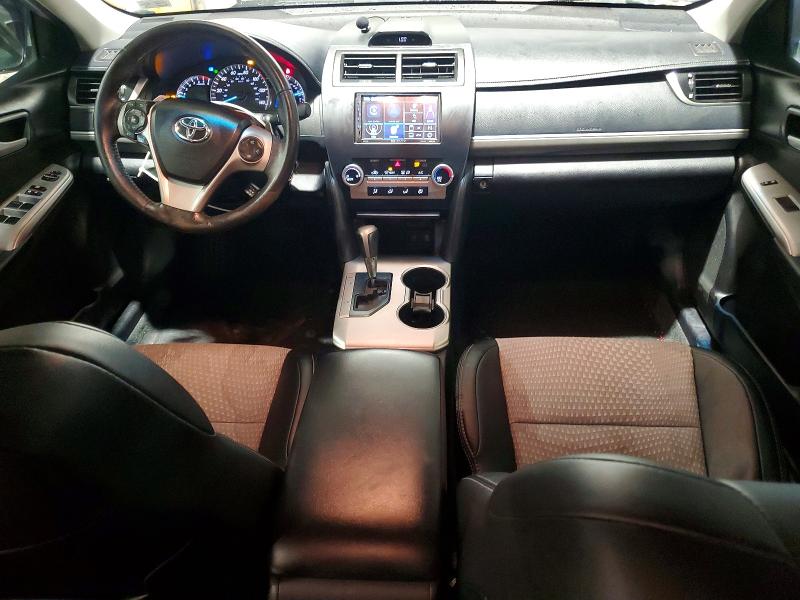 Photo 8 from auction – 2012 TOYOTA CAMRY BASE with VIN 4T1BF1FK3CU142941