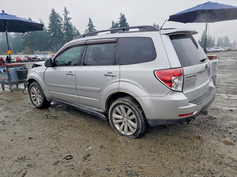 Photo 2 from auction – 2011 SUBARU FORESTER L with VIN JF2SHAEC4BH781914