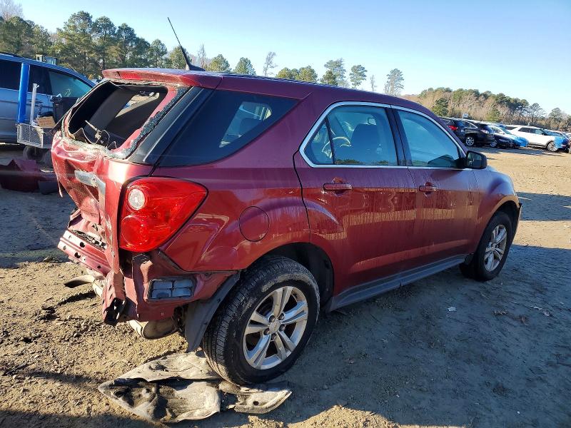 Zdjęcie 3 z aukcji – 2010 CHEVROLET EQUINOX z VIN 2CNALBEW8A6361260