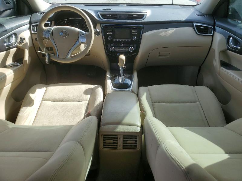 Photo 8 from auction – 2015 NISSAN ROGUE S with VIN KNMAT2MT4FP556792