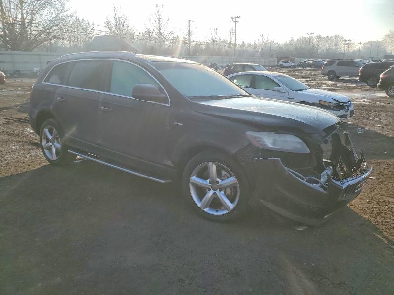 Photo 4 from auction – 2013 AUDI Q7 PRESTIG with VIN WA1DGAFE6DD015813