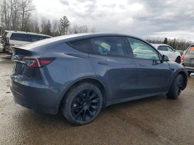 Photo 3 from auction – 2022 TESLA MODEL Y with VIN 7SAYGDEE3NF563081