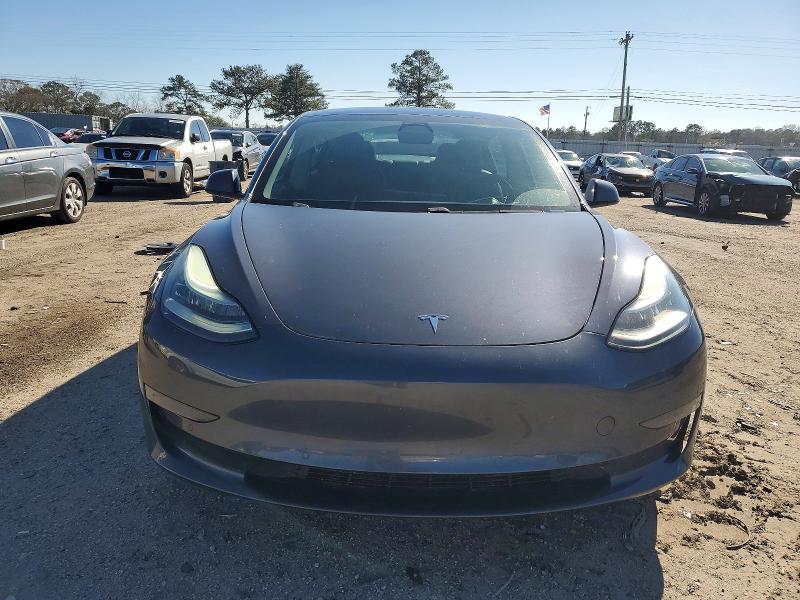 Photo 5 from auction – 2020 TESLA MODEL 3 with VIN 5YJ3E1EA4LF658156