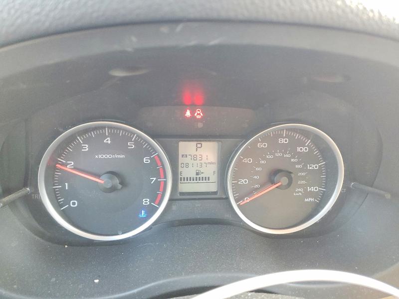 Photo 9 from auction – 2015 SUBARU FORESTER 2 with VIN JF2SJADC5FH558387