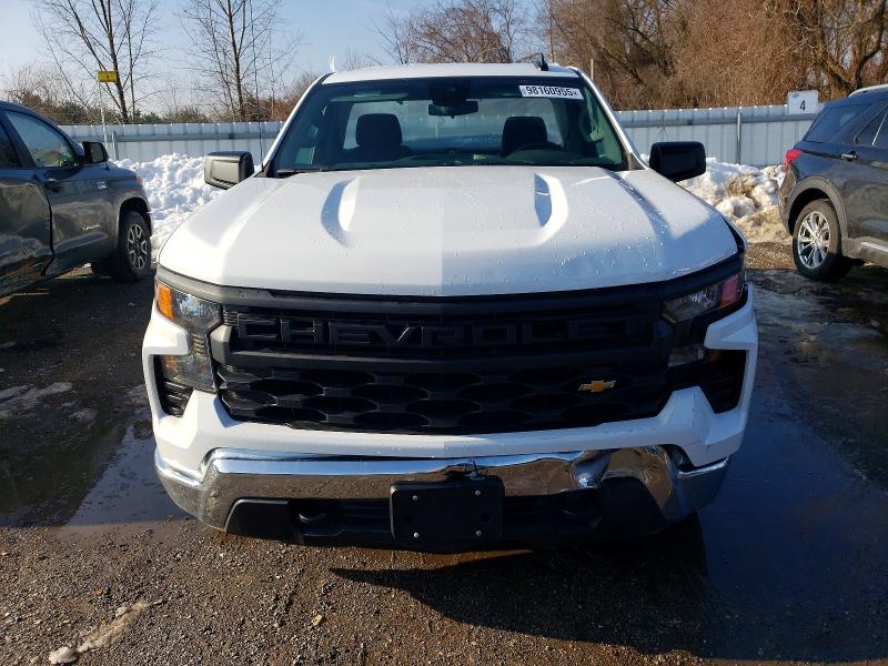 Photo 5 from auction – 2024 CHEVROLET SILVERADO with VIN 3GCNAAED4RG464468