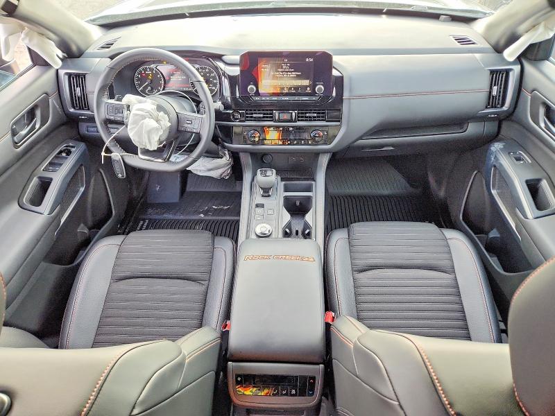 Photo 8 from auction – 2025 NISSAN PATHFINDER with VIN 5N1DR3BD4SC272833
