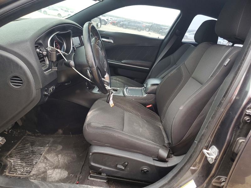 Photo 7 from auction – 2018 DODGE CHARGER with VIN 2C3CDXCT1JH261011