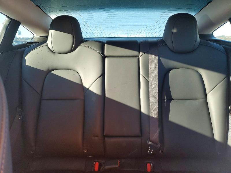 Photo 10 from auction – 2020 TESLA MODEL 3 with VIN 5YJ3E1EC1LF627545