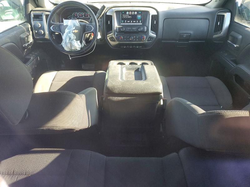 Photo 8 from auction – 2018 CHEVROLET SILVERADO with VIN 2GCVKRECXJ1109790