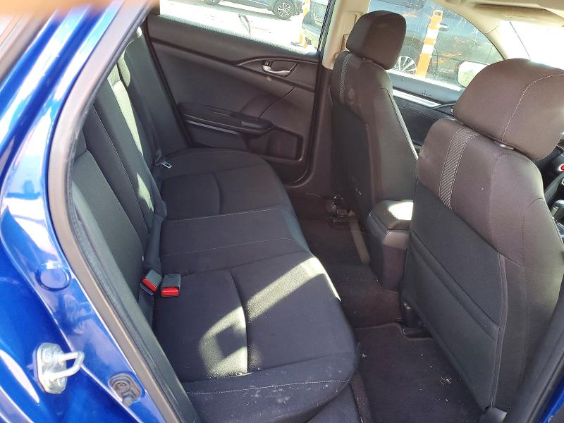 Photo 10 from auction – 2017 HONDA CIVIC with VIN 19XFC2F70HE049333