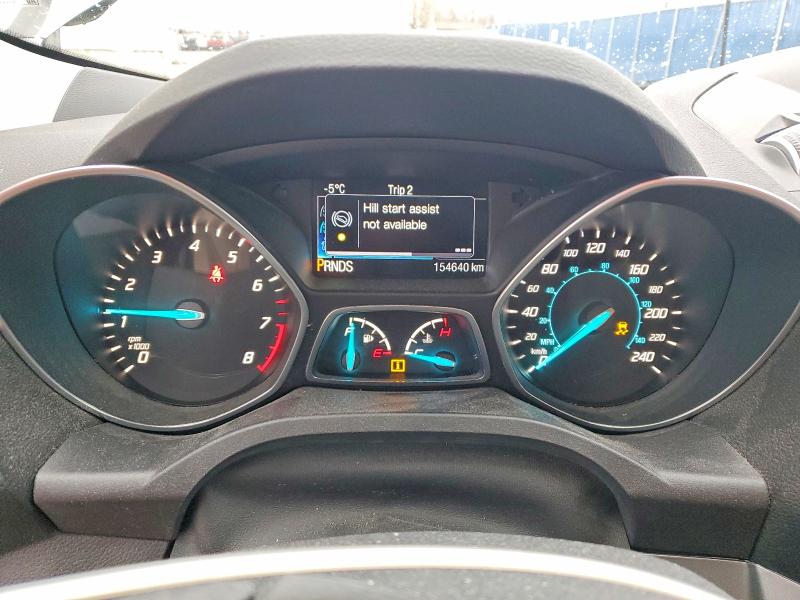 Photo 9 from auction – 2014 FORD ESCAPE with VIN 1FMCU0GX1EUA47778