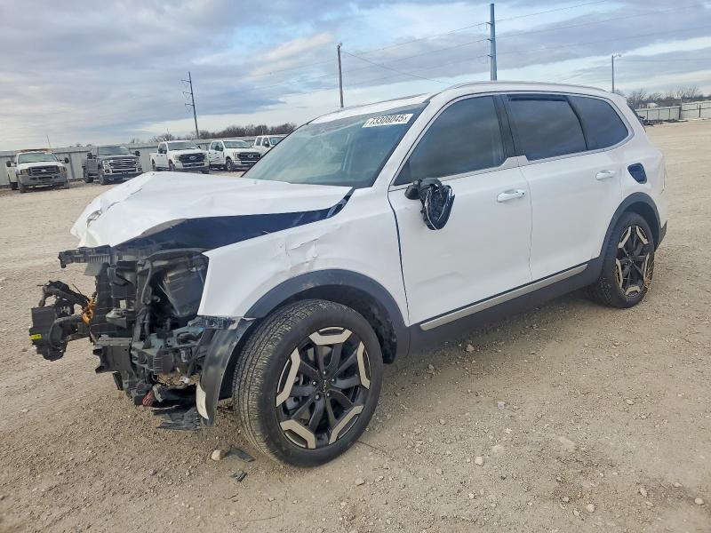 Photo 1 from auction – 2023 KIA TELLURIDE with VIN 5XYP34GC8PG405055