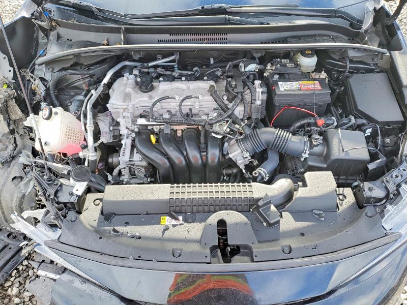 Photo 11 from auction – 2022 TOYOTA COROLLA with VIN JTDEPMAE7NJ216819