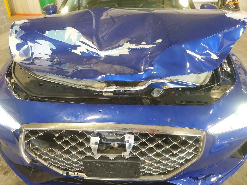 Zdjęcie 11 z aukcji – 2020 GENESIS G70 z VIN KMTG54LE0LU045064