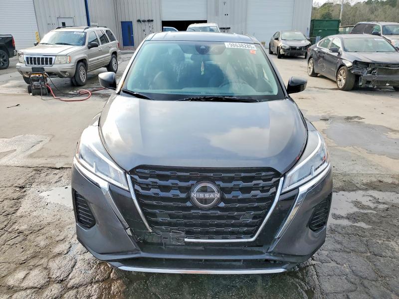 Photo 5 from auction – 2024 NISSAN KICKS S with VIN 3N1CP5BV0RL575426