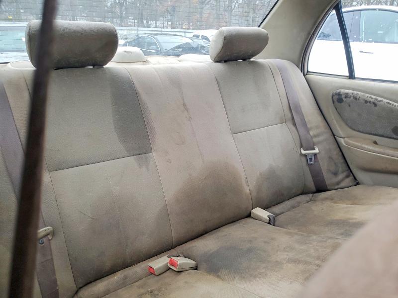 Photo 10 from auction – 1999 TOYOTA COROLLA with VIN 1NXBR12E4XZ296636