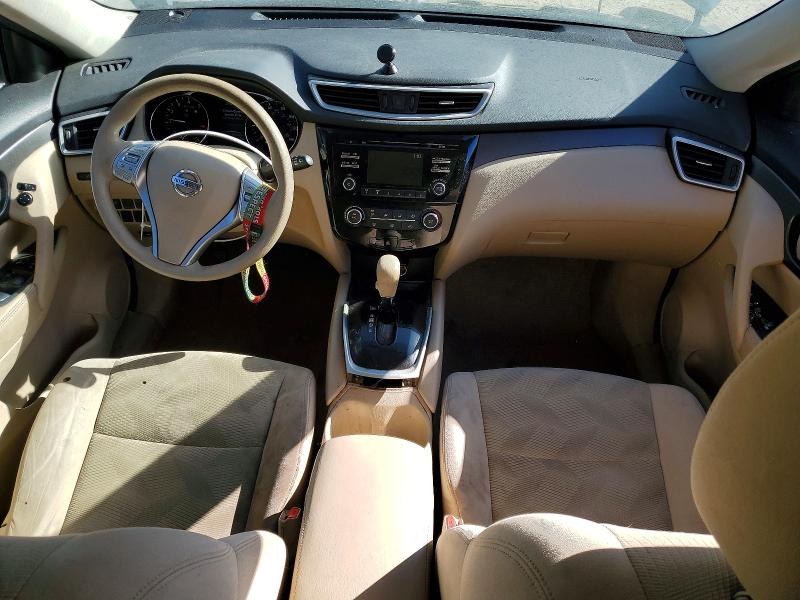 Photo 8 from auction – 2014 NISSAN ROGUE S with VIN 5N1AT2MT5EC857699