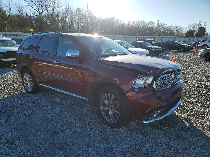 Photo 4 from auction – 2017 DODGE DURANGO with VIN 1C4RDHAG4HC690254