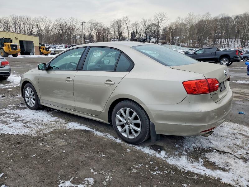 Photo 2 from auction – 2012 VOLKSWAGEN JETTA with VIN 3VWDP7AJ8CM114842