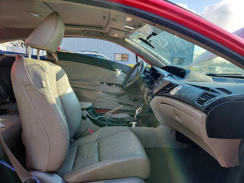Photo 7 from auction – 2012 HONDA CIVIC EXL with VIN 2HGFG3B11CH534073