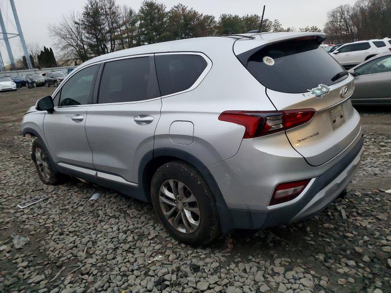 Photo 2 from auction – 2019 HYUNDAI SANTA FE S with VIN 5NMS23AD7KH038771