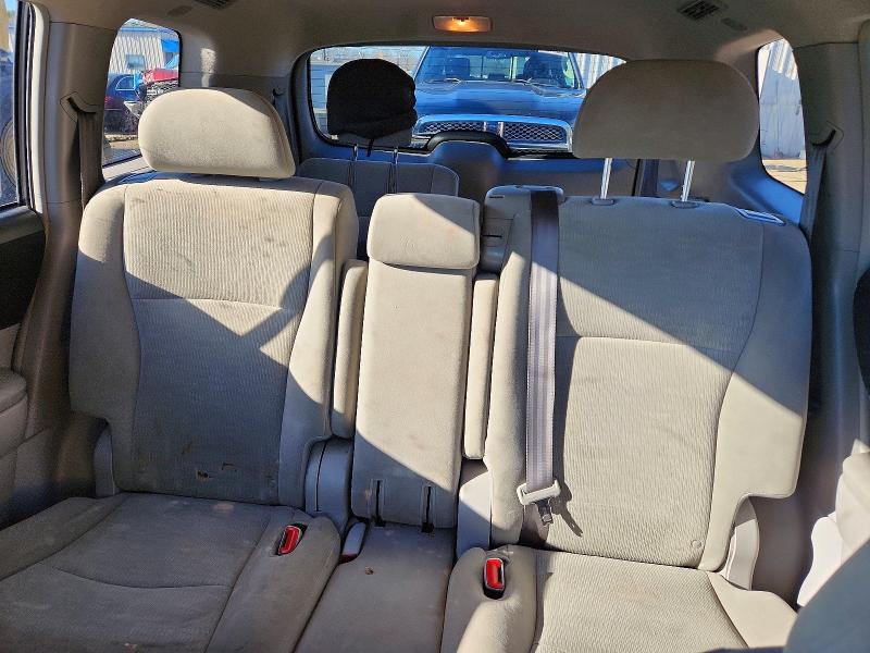 Photo 10 from auction – 2013 TOYOTA HIGHLANDER with VIN 5TDZK3EH8DS117538