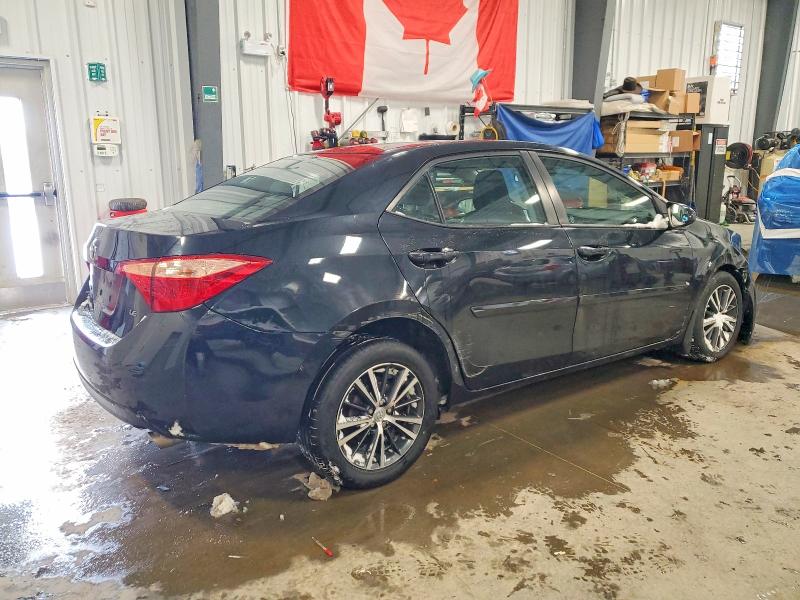 Photo 3 from auction – 2017 TOYOTA COROLLA with VIN 2T1BURHE7HC850386