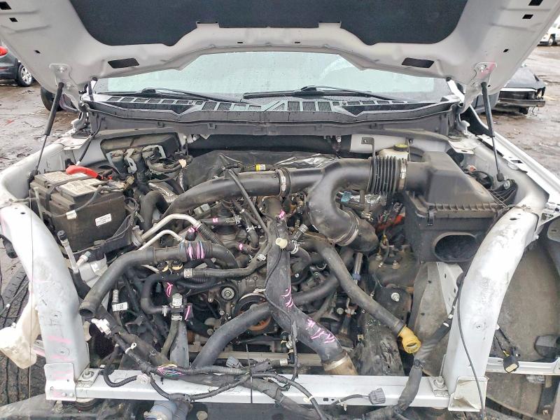 Photo 11 from auction – 2022 FORD F150 with VIN 1FTEW1EP7NFB90030