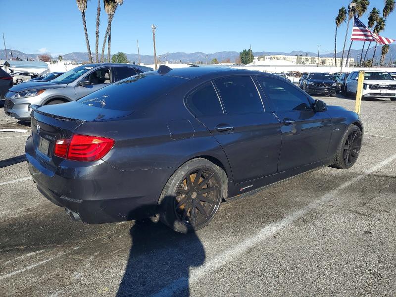 Photo 3 from auction – 2011 BMW 550 I with VIN WBAFR9C59BC617939