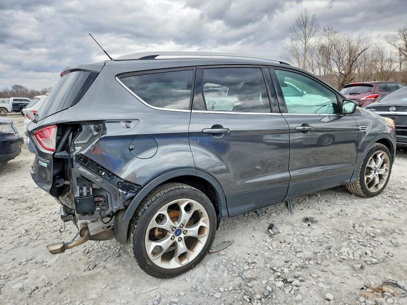 صورة رقم 3 من المزاد - 2016 FORD ESCAPE مع VIN 1FMCU0J93GUB59060