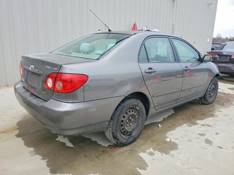 Photo 3 from auction – 2007 TOYOTA COROLLA CE with VIN 2T1BR32E47C825080