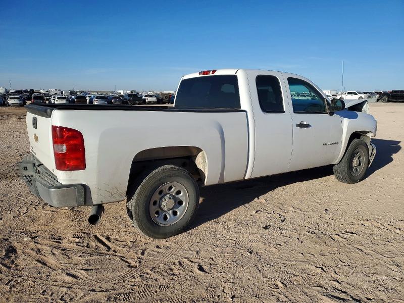 Photo 3 from auction – 2013 CHEVROLET SILVERADO with VIN 1GCRCSEA3DZ209875