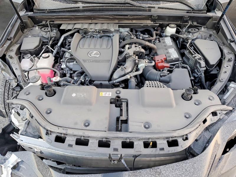 Photo 12 from auction – 2025 LEXUS NX 350 with VIN 2T2GGCEZ8SC062494