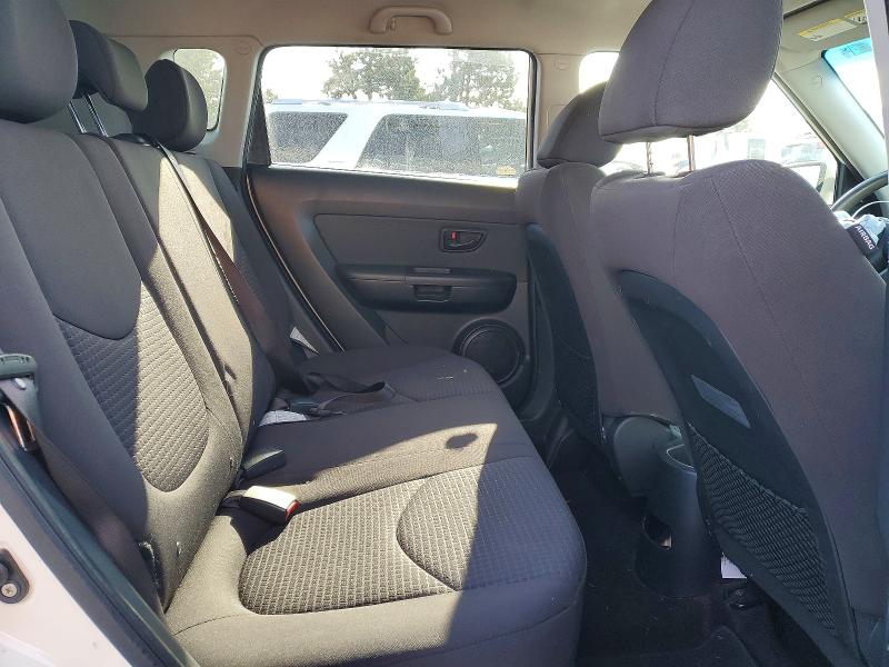 Photo 11 from auction – 2012 KIA SOUL with VIN KNDJT2A54C7448366