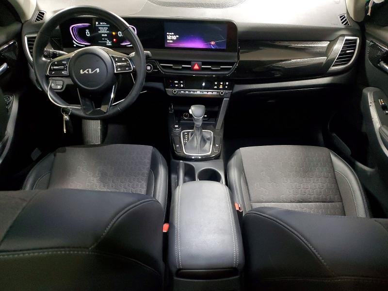 Photo 8 from auction – 2025 KIA SELTOS S with VIN KNDEU2AA0S7781268