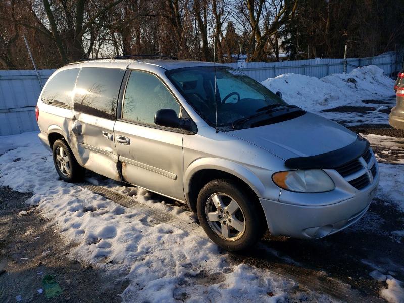 Photo 4 from auction – 2007 DODGE GRAND CARA with VIN 2D4GP44L57R265313