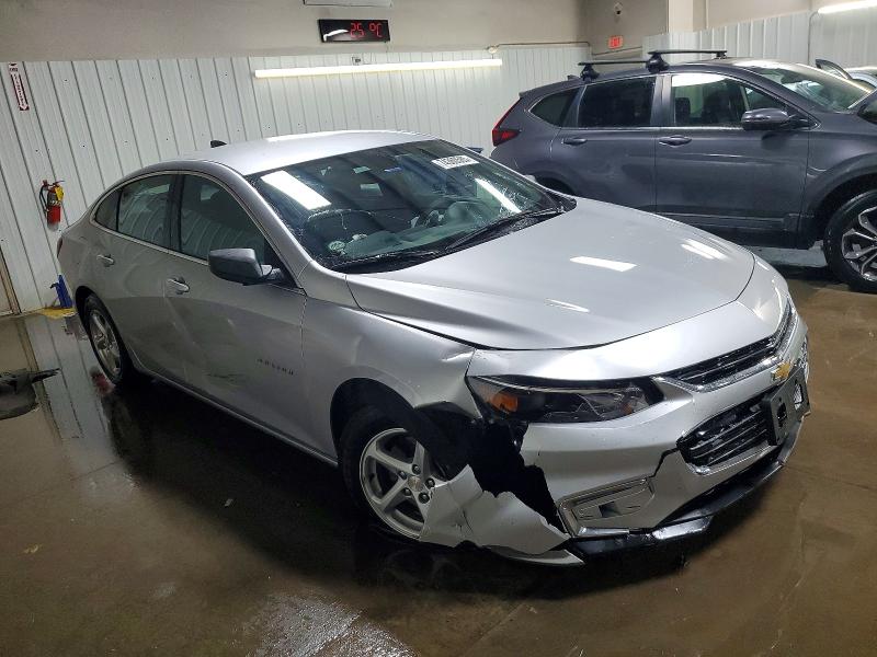 Photo 4 from auction – 2018 CHEVROLET MALIBU LS with VIN 1G1ZB5ST9JF280711