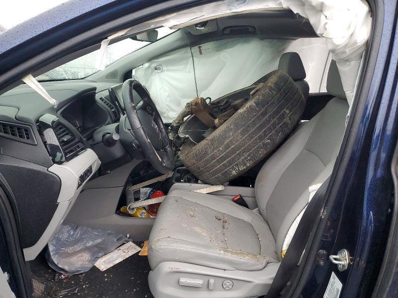 Photo 7 from auction – 2019 HONDA ODYSSEY with VIN 5FNRL6H92KB074495