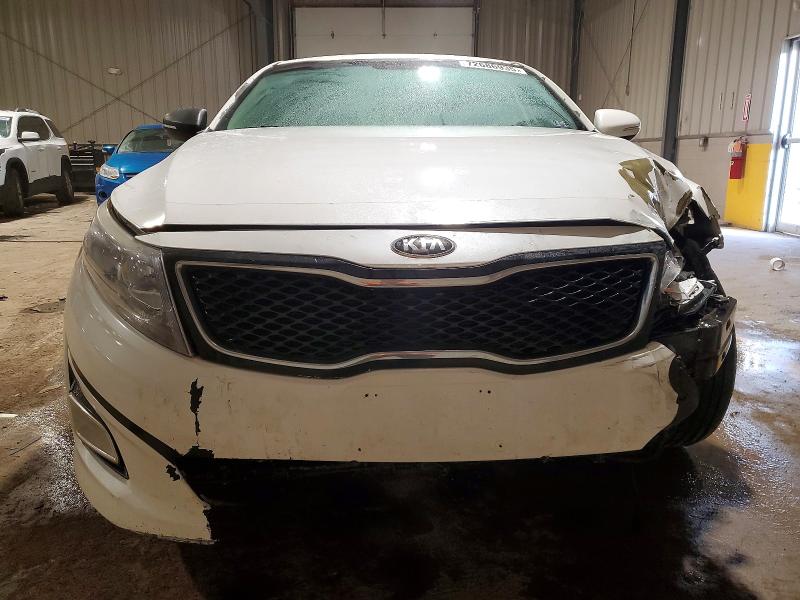 Photo 5 from auction – 2015 KIA OPTIMA LX with VIN 5XXGM4A75FG369062