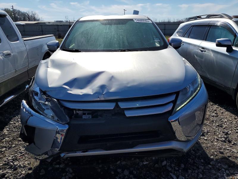 Photo 5 from auction – 2019 MITSUBISHI ECLIPSE CR with VIN JA4AT3AA0KZ040351