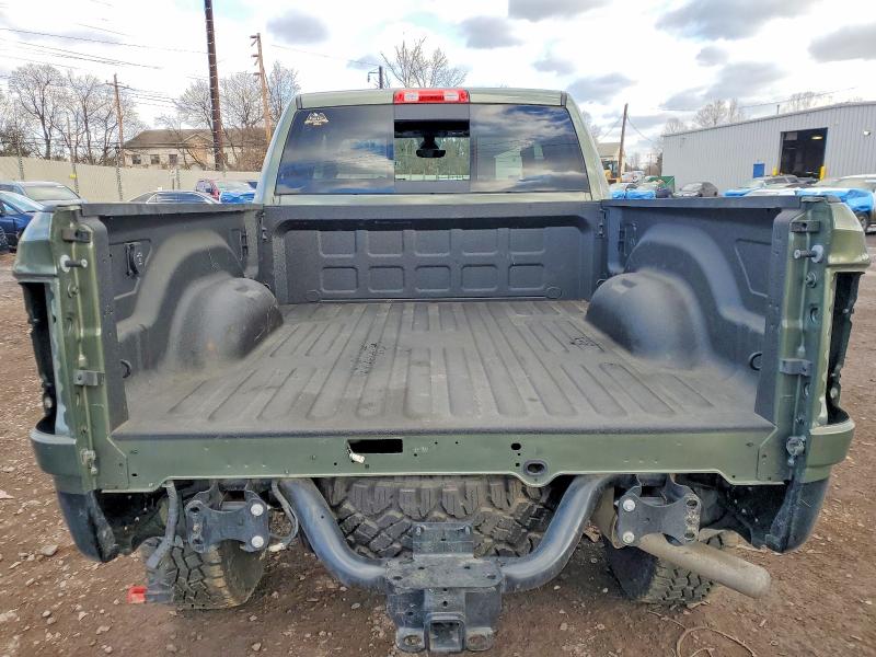 Photo 6 from auction – 2021 RAM 2500 POWER with VIN 3C6TR5EJ7MG593351