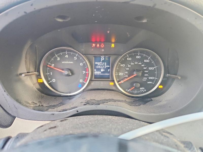 Photo 9 from auction – 2014 SUBARU XV CROSSTR with VIN JF2GPAGC9EH311081