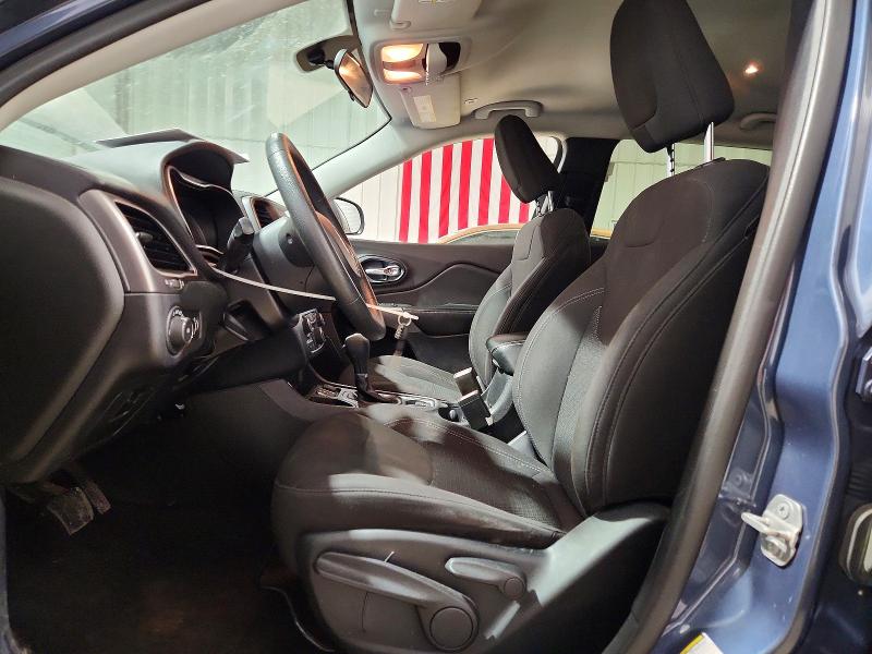 Photo 7 from auction – 2019 JEEP CHEROKEE with VIN 1C4PJLCB7KD470306