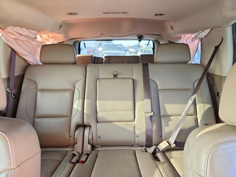 Photo 10 from auction – 2017 CHEVROLET TAHOE K150 with VIN 1GNSKBKC9HR207779