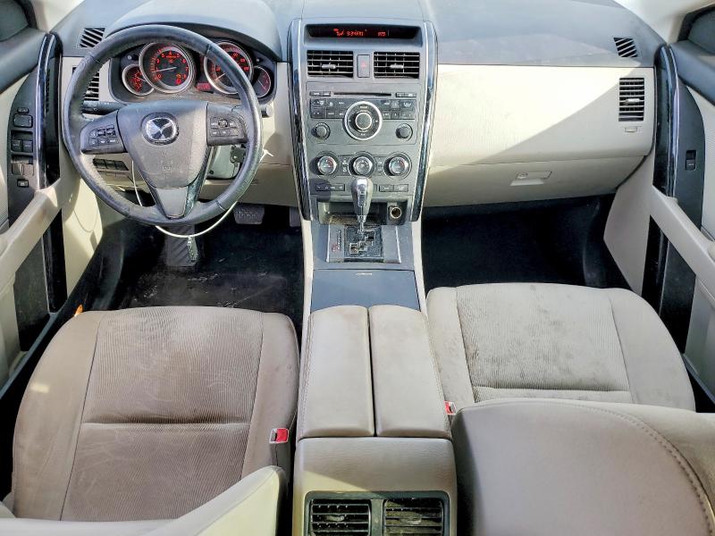 Photo 8 from auction – 2012 MAZDA CX-9 with VIN JM3TB2BV1C0361583