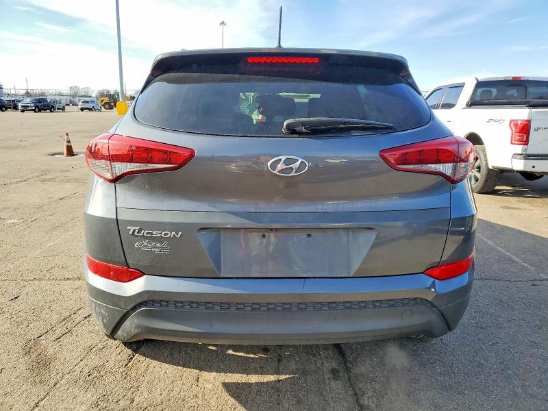 Photo 6 from auction – 2017 HYUNDAI TUCSON with VIN KM8J33A44HU289124