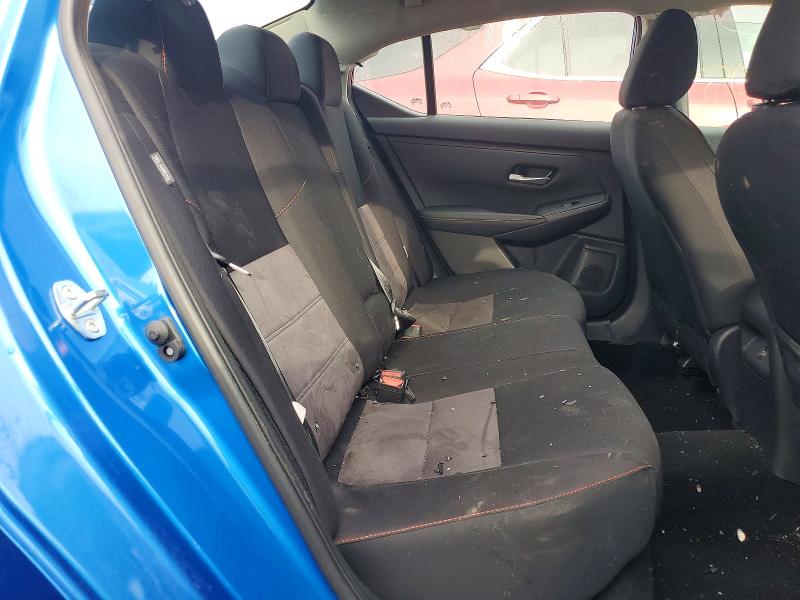Photo 10 from auction – 2024 NISSAN SENTRA SR with VIN 3N1AB8DV2RY294154