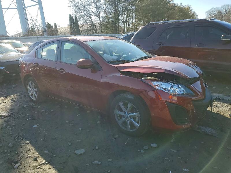 Zdjęcie 4 z aukcji – 2011 MAZDA 3 I z VIN JM1BL1VG0B1427994