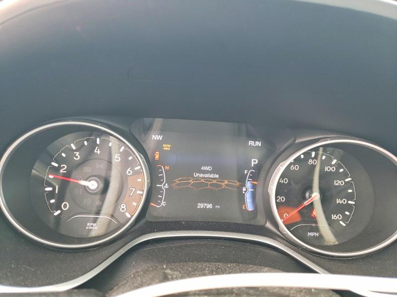 Photo 9 from auction – 2020 JEEP COMPASS LI with VIN 3C4NJDCB3LT132426