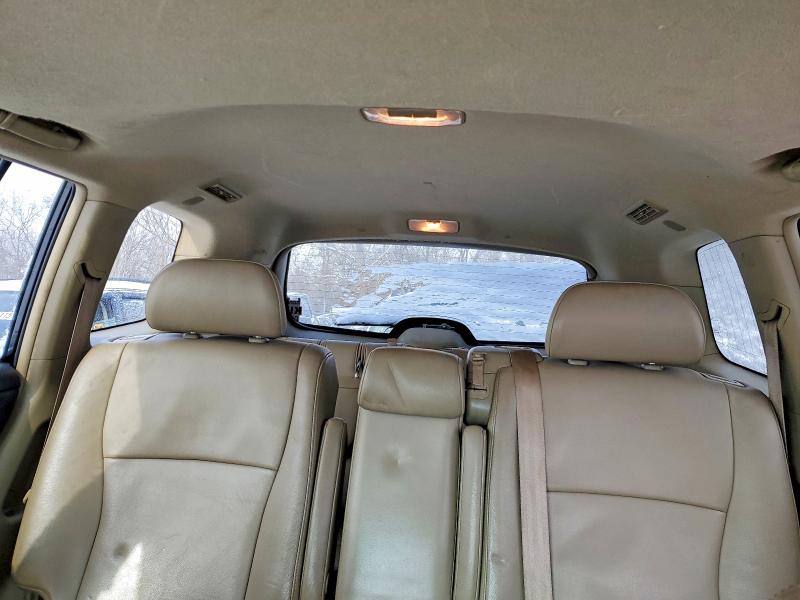 Photo 10 from auction – 2013 TOYOTA HIGHLANDER with VIN 5TDBK3EH6DS235377